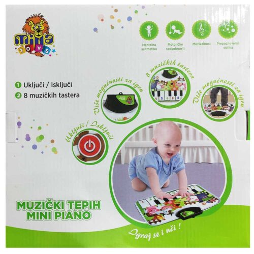 muzicki tepih farma