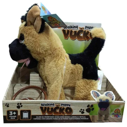 plisani pas sa povocem