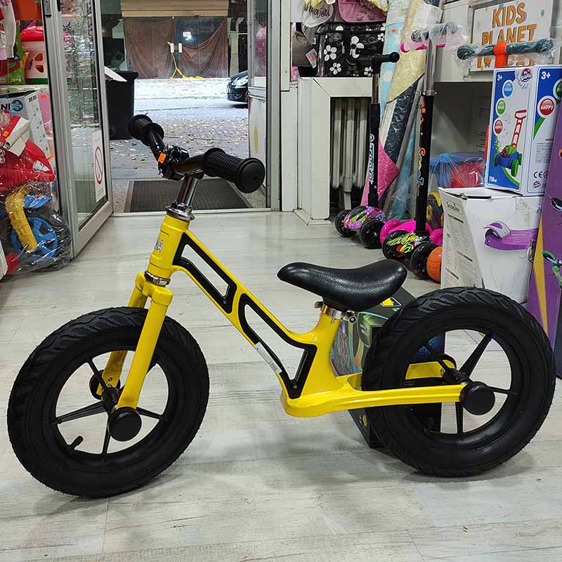 balans bicikl za decu yellowstar