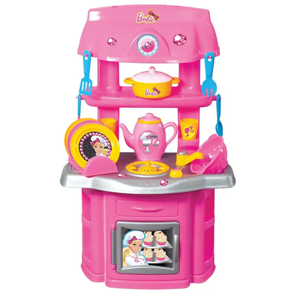 Decija-kuhinja-Barbie Decija kuhinja Barbie