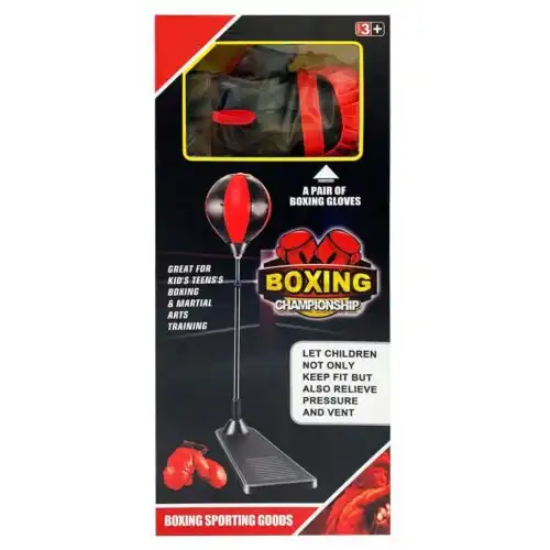 deciji boks set fast
