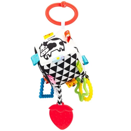 Edukativna kocka za bebe Jolly