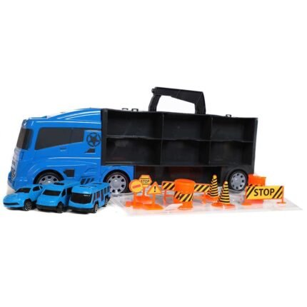 kamion transporter sa auticima