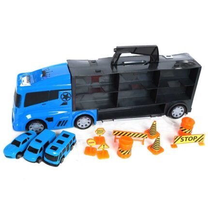 Kamion sa auticima King