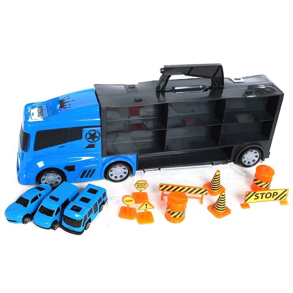 Kamion-sa-auticima-King-3 Kamion sa auticima King