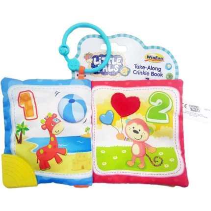 suskava knjiga za bebe