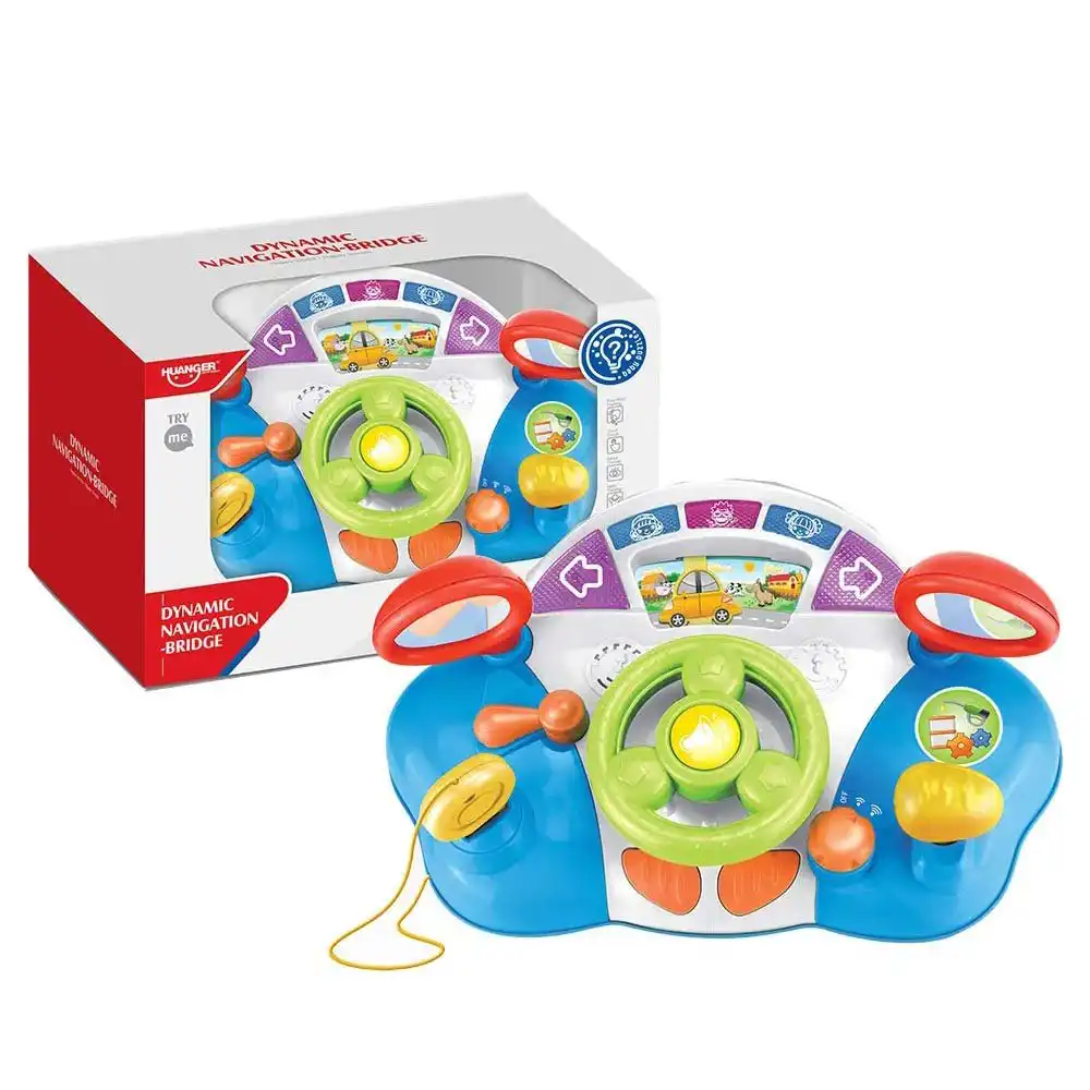 Volan-za-bebe-Huanger Edukativni volan za bebe Huanger