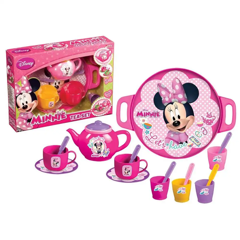 Deciji-caj-set-Minni-mouse Set za čaj Minnie mouse