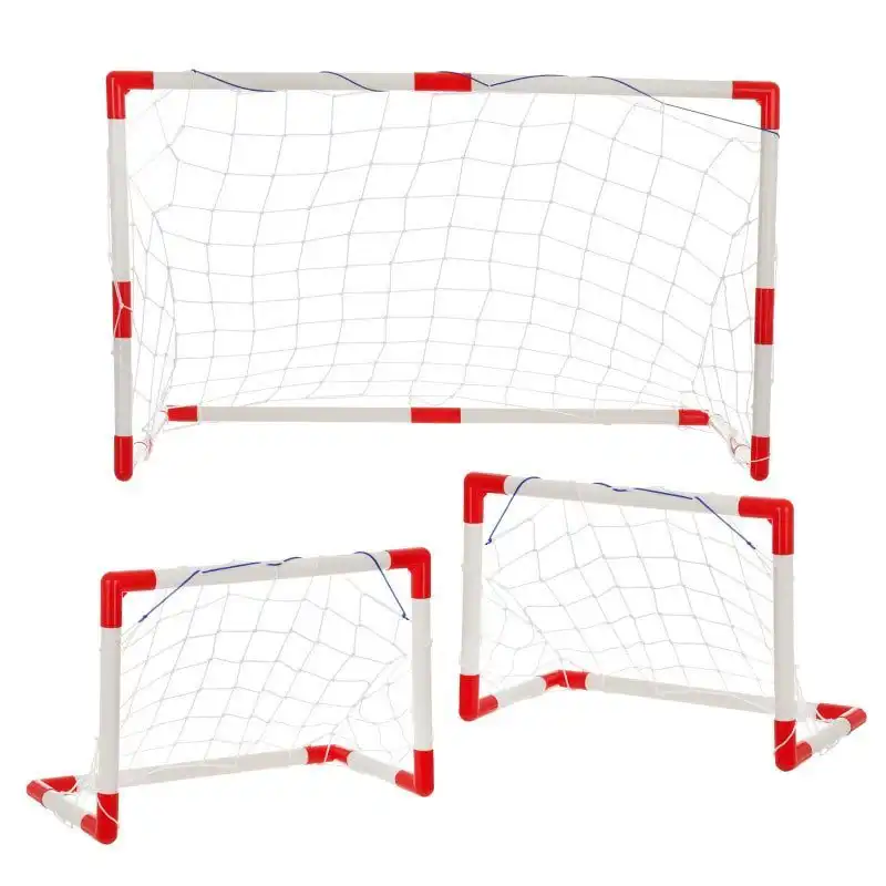Deciji-gol-2u1-Denis Fudbal set za decu 2u1 Denis