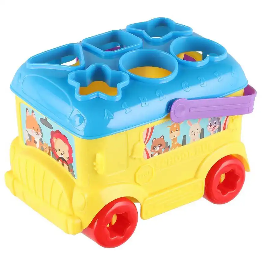 Didakticki-autobus-za-bebe-School Didakticki autobus School