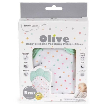 rukavica glodalica za bebe