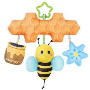 Igračka za bebe Pčelica