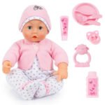 Lutka beba Lena 50 rečenica na srpskom