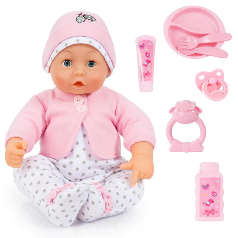 Interaktivna-lutka-Lena Lutka beba Lena 50 recenica na srpskom