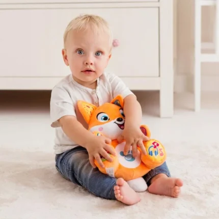 plisana lisica koja govori na srpskom