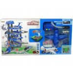 Garaza sa auticima Airplane