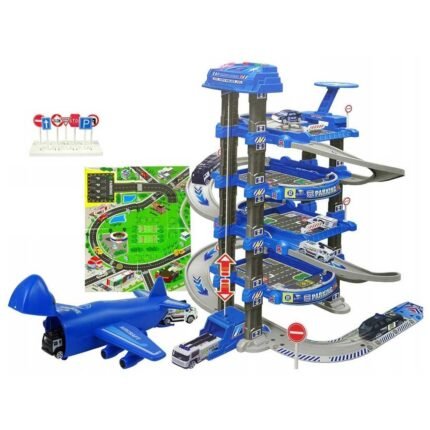 decija garaza sa auticima