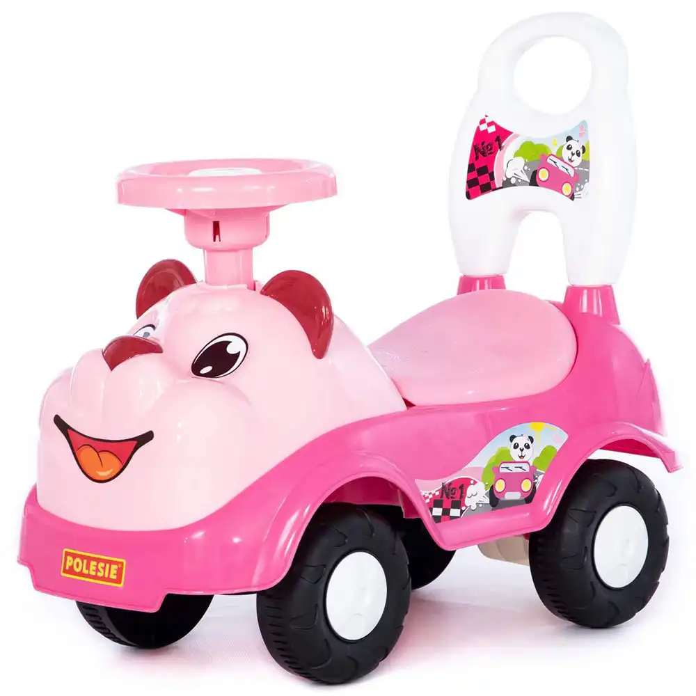 Guralica-za-decu-Teddy-roze Guralica za decu Teddy roze