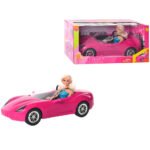 Lutka Defa sa automobilom