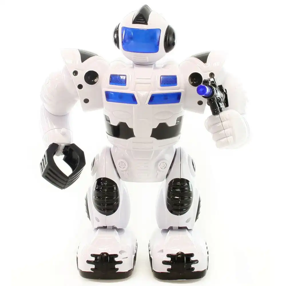 Robot-na-baterije-Space Robot na baterije Space