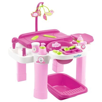 Set za kupanje lutke Ecoiffier