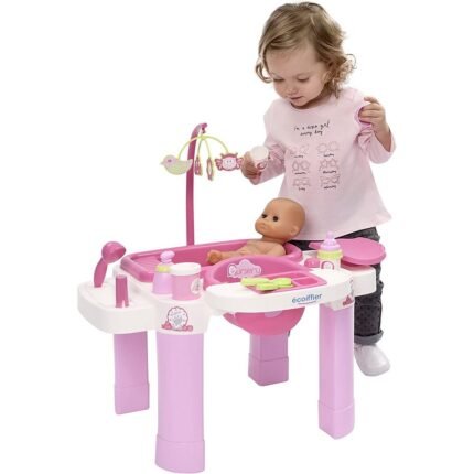 set za kupanje lutke