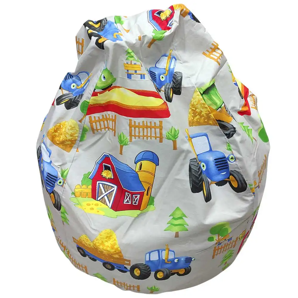 Deciji-lazy-bag-Traktorcic-2 Dečiji lazy bag Traktorčić