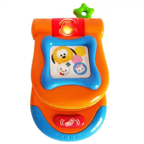 deciji telefon orange star