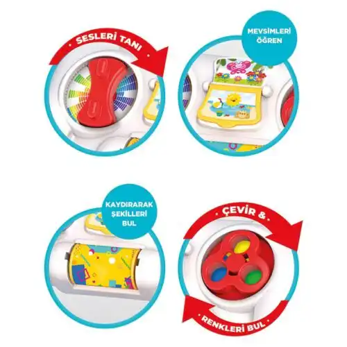 hodalica za bebe dede toys