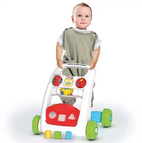 Guralica za prohodavanje bebe Dede