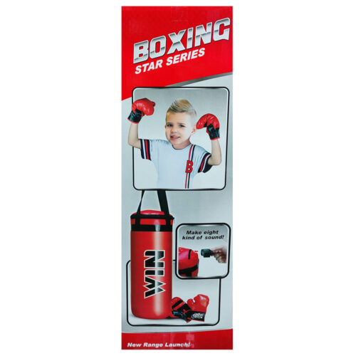 Bokserski set za decu Win