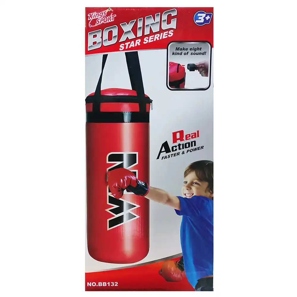 Boks-set-za-decu-Boxing-star Boks set za decu Win