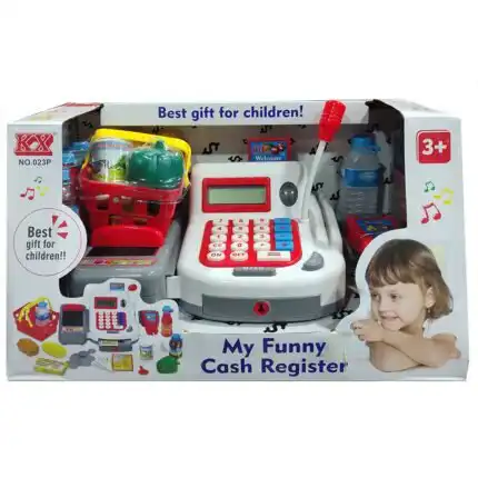 Fiskalna kasa za decu Best