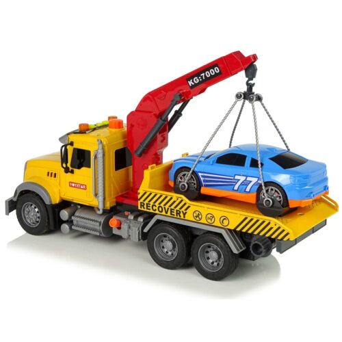 kamion sleper sa auticem toy star