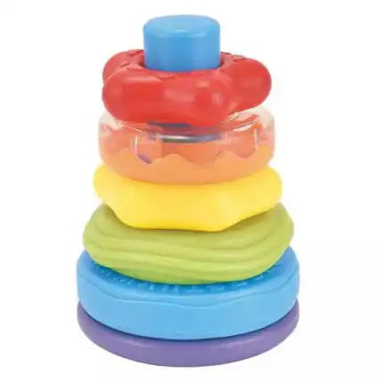 Piramida za bebe Multicolor