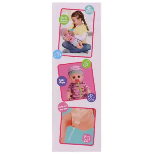lutka beba sa funkcijama babys