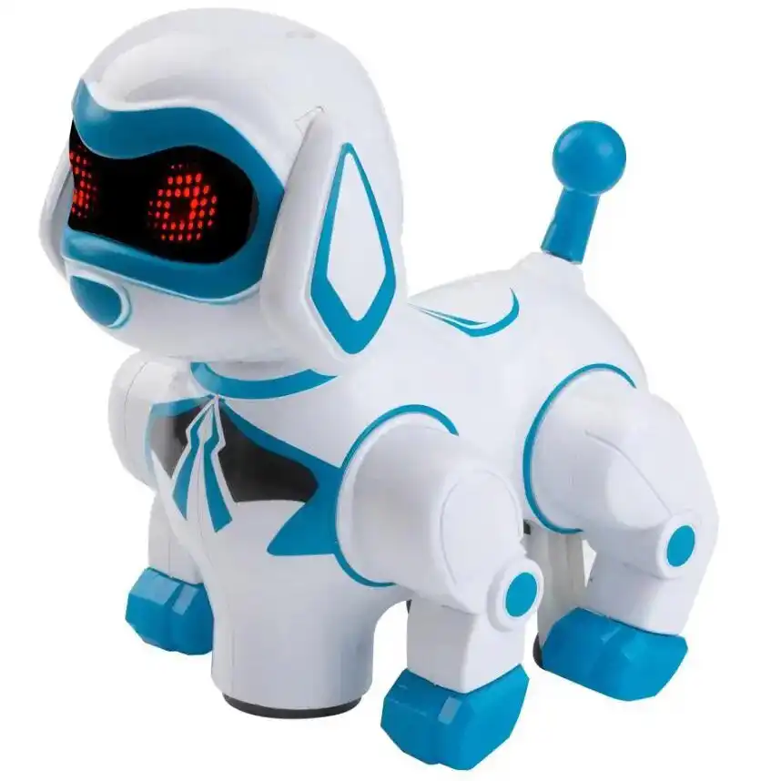 Robot-pas-Dogy Robot pas Dogy