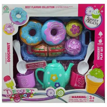 Set za caj Sweet