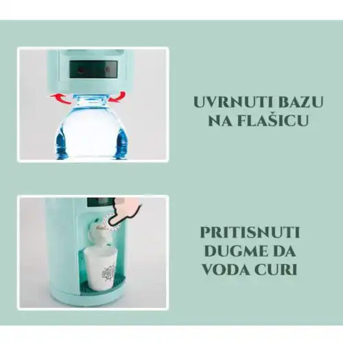 deciji aparat za vodu