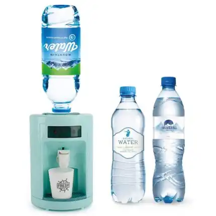 Igracka aparat za vodu Bottle