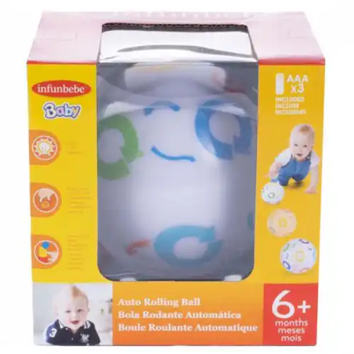 lopta za bebe infunbebe