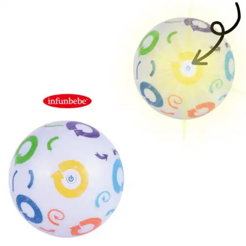 Lopta za bebe Infun