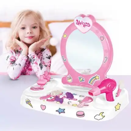 Set za ulepsavanje Unicorn