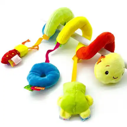 Spirala za bebe Crvic