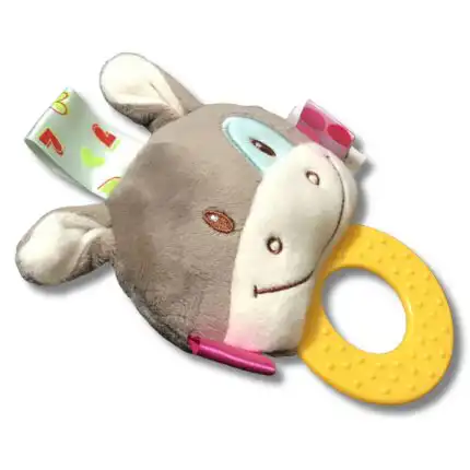 donkey plisana zvecka za bebe