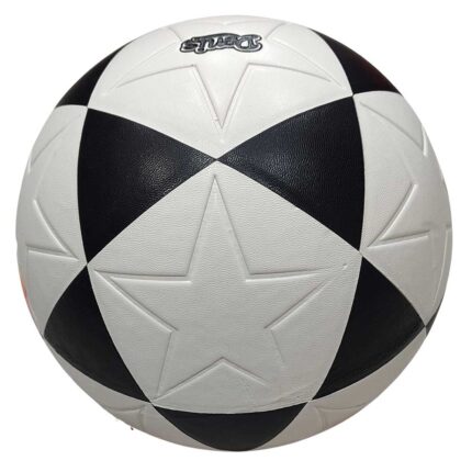 belo crna lopta za fudbal