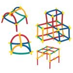 Konstruktor od stapica Dede