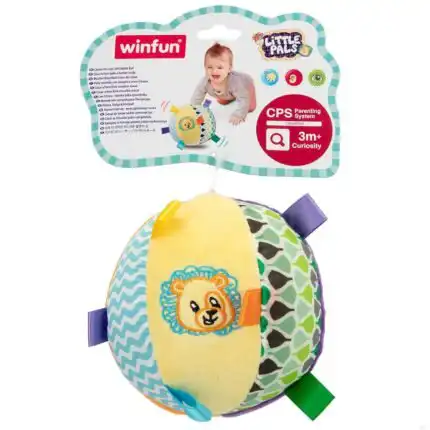 Lopta za bebe Little pals