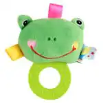 Zvecka za bebe Frog