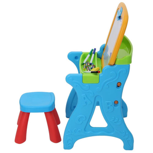 plasticni sto i stolica za decu